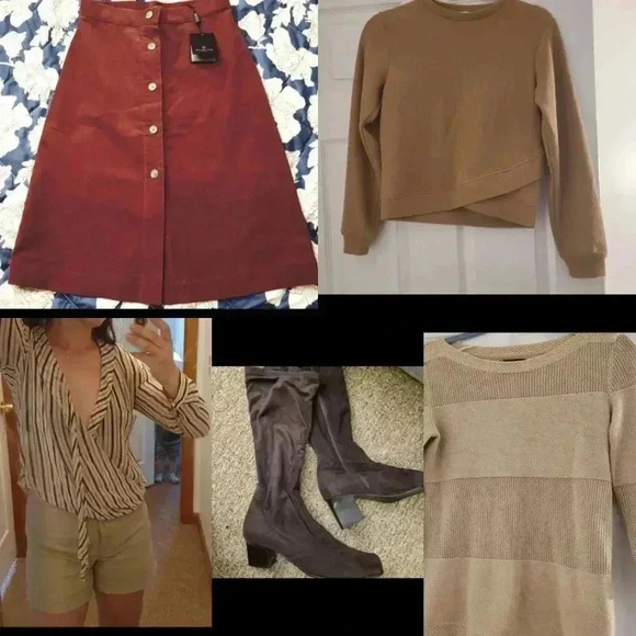 NWT Massimo Dutti skirt - Picture 5 of 8